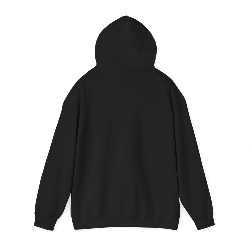 Unleash the Power Hoodie — Minimal Bull Logo Sweatshirt