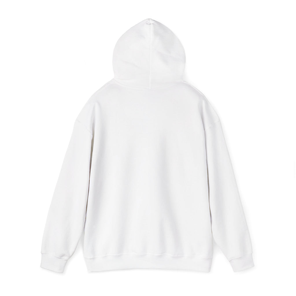 Unleash the Power - Silver Bull Logo Hoodie — Motivational Athletic Pullover