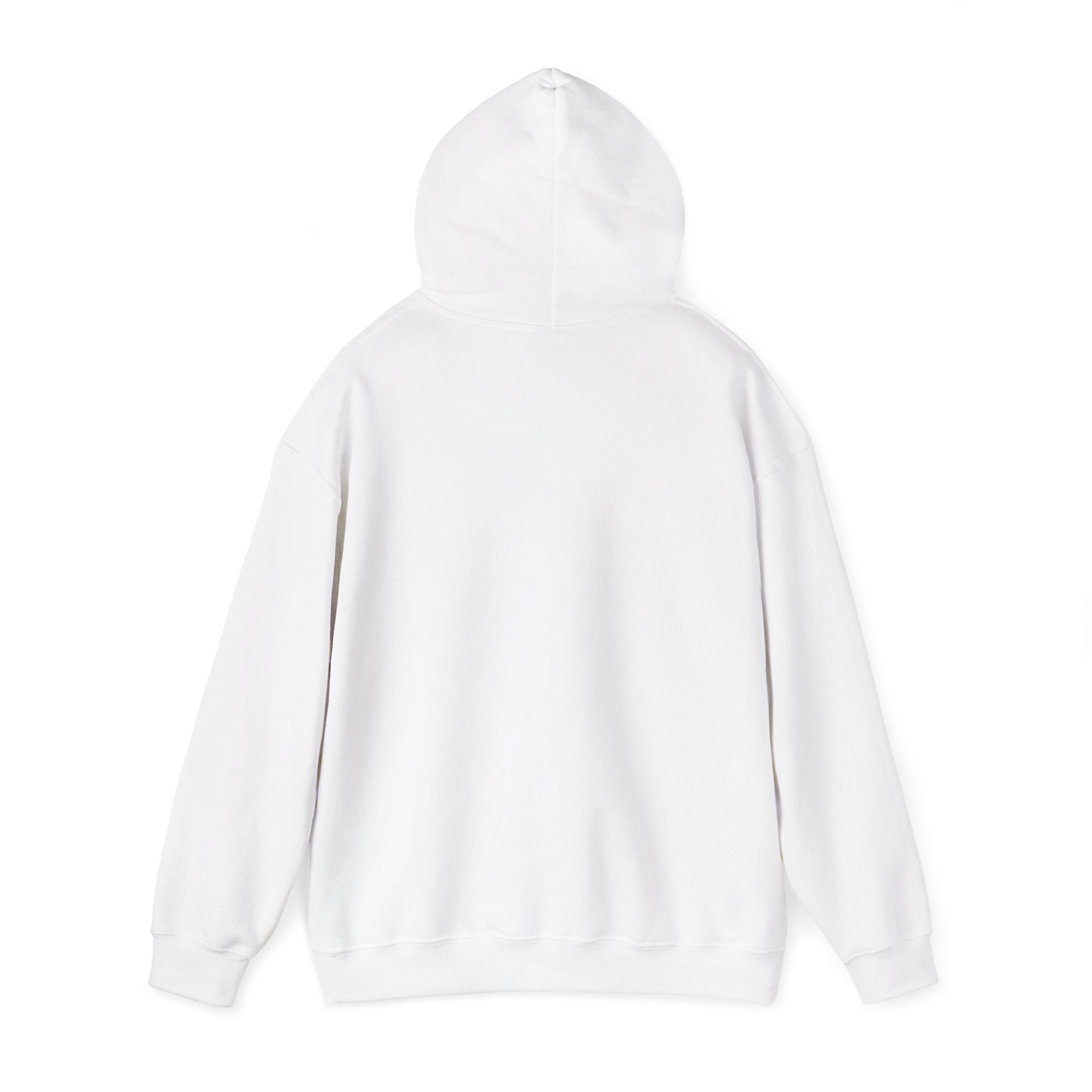 Unleash the Power - Silver Bull Logo Hoodie — Motivational Athletic Pullover