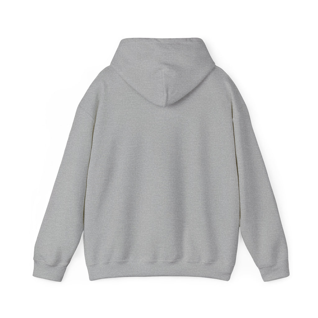 Unleash the Power Hoodie — Minimal Bull Logo Sweatshirt