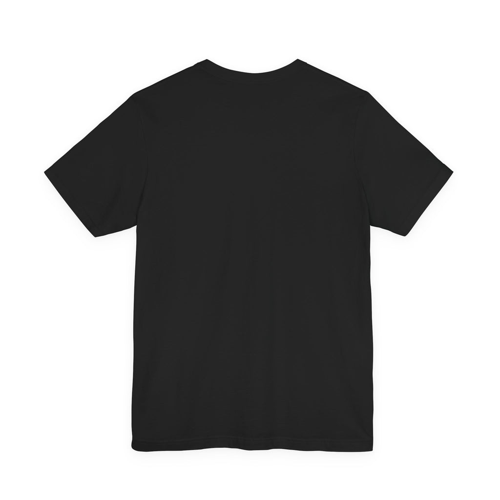Unleash The Power Tee — Gold Bull Logo Motivational T-Shirt