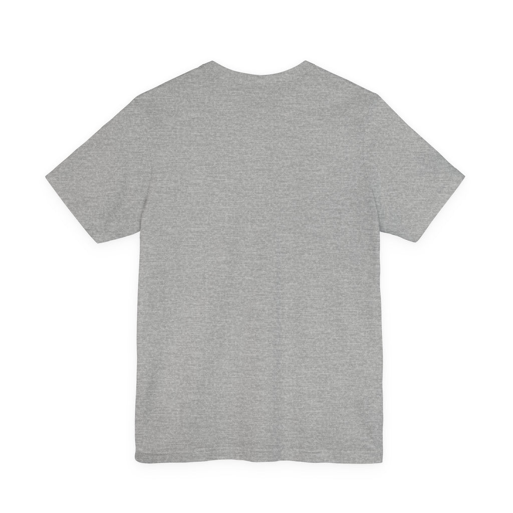 Unleash The Power Tee — Minimal Bull Logo Motivational T-Shirt
