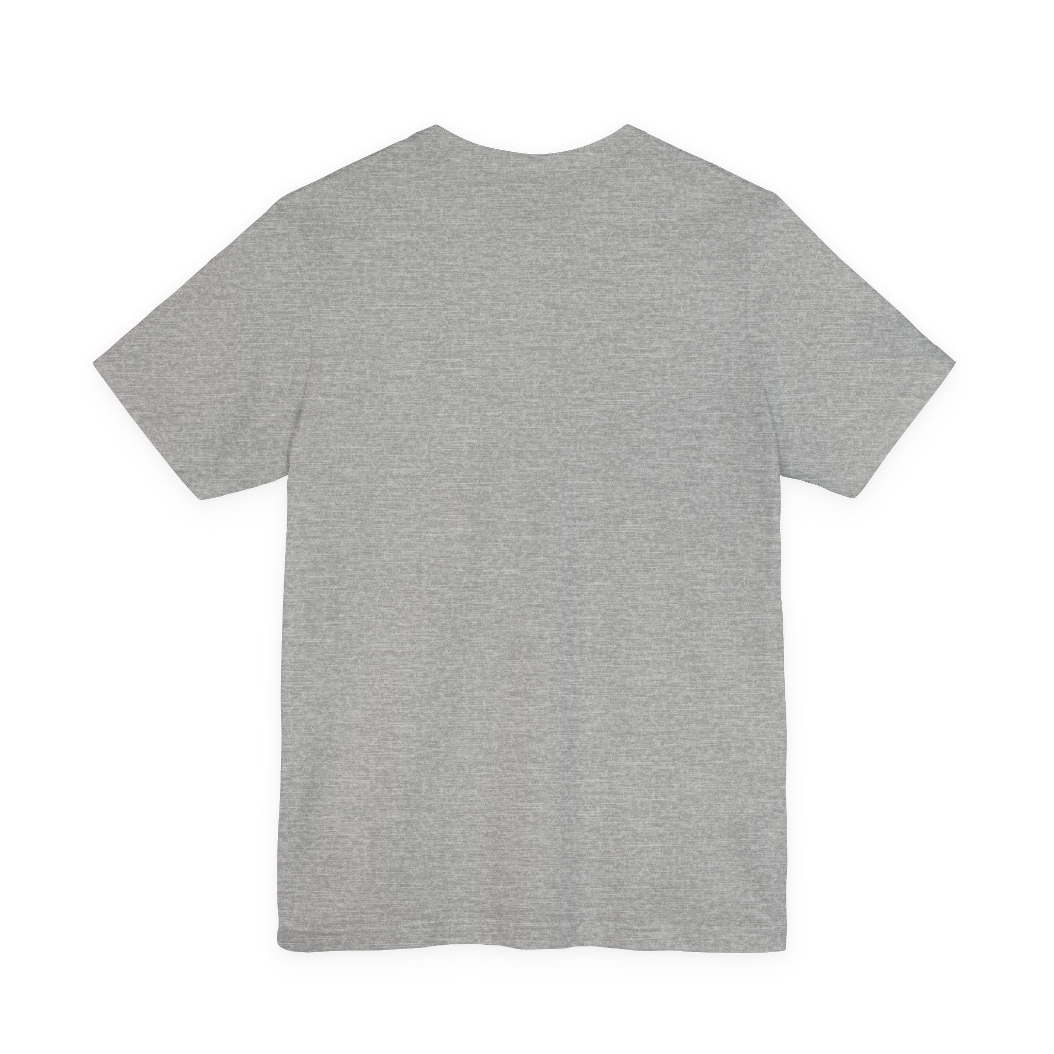 Unleash The Power Tee — Minimal Bull Logo Motivational T-Shirt