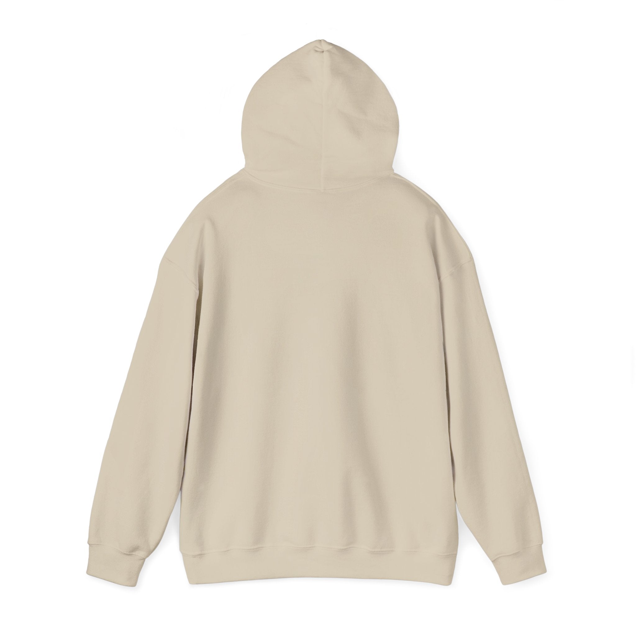 Unleash the Power Hoodie — Minimal Bull Logo Sweatshirt