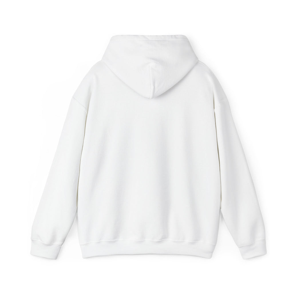 Unleash the Power - Silver Bull Logo Hoodie — Motivational Athletic Pullover
