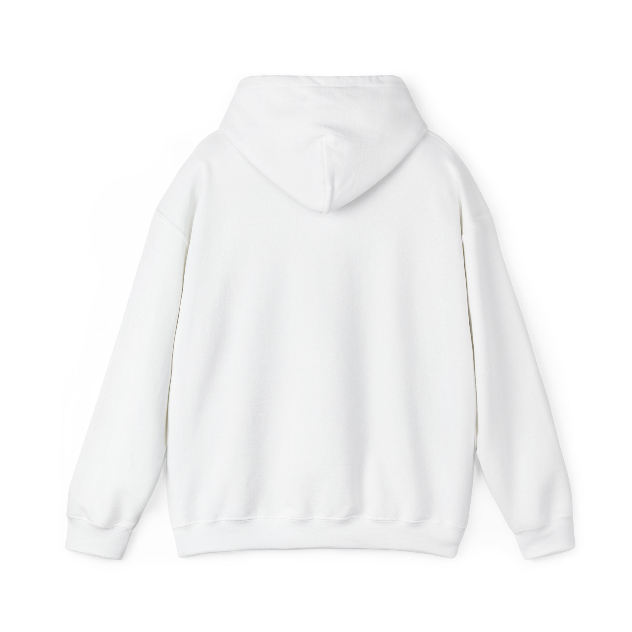 Unleash the Power - Silver Bull Logo Hoodie — Motivational Athletic Pullover