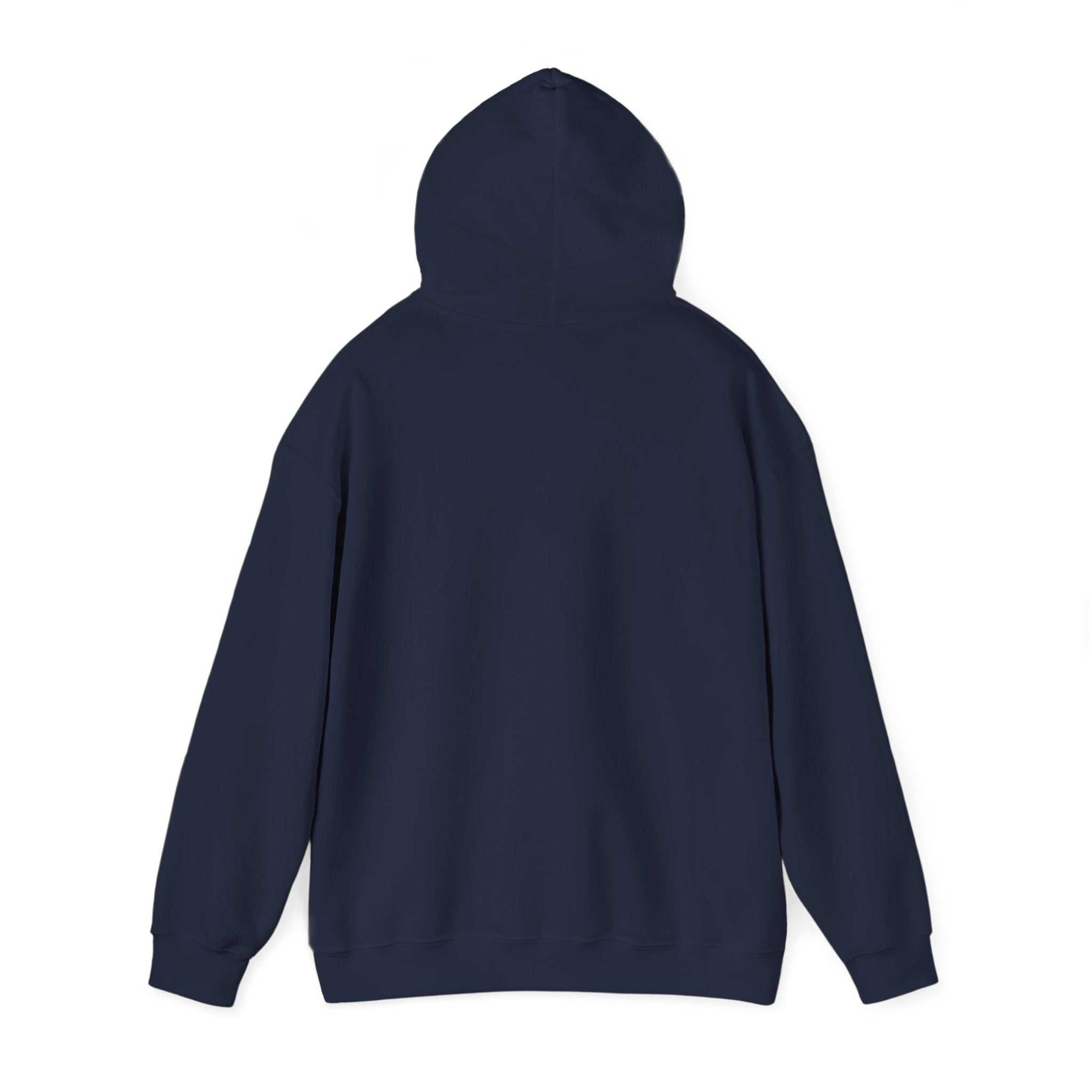 Unleash the Power Hoodie — Minimal Bull Logo Sweatshirt