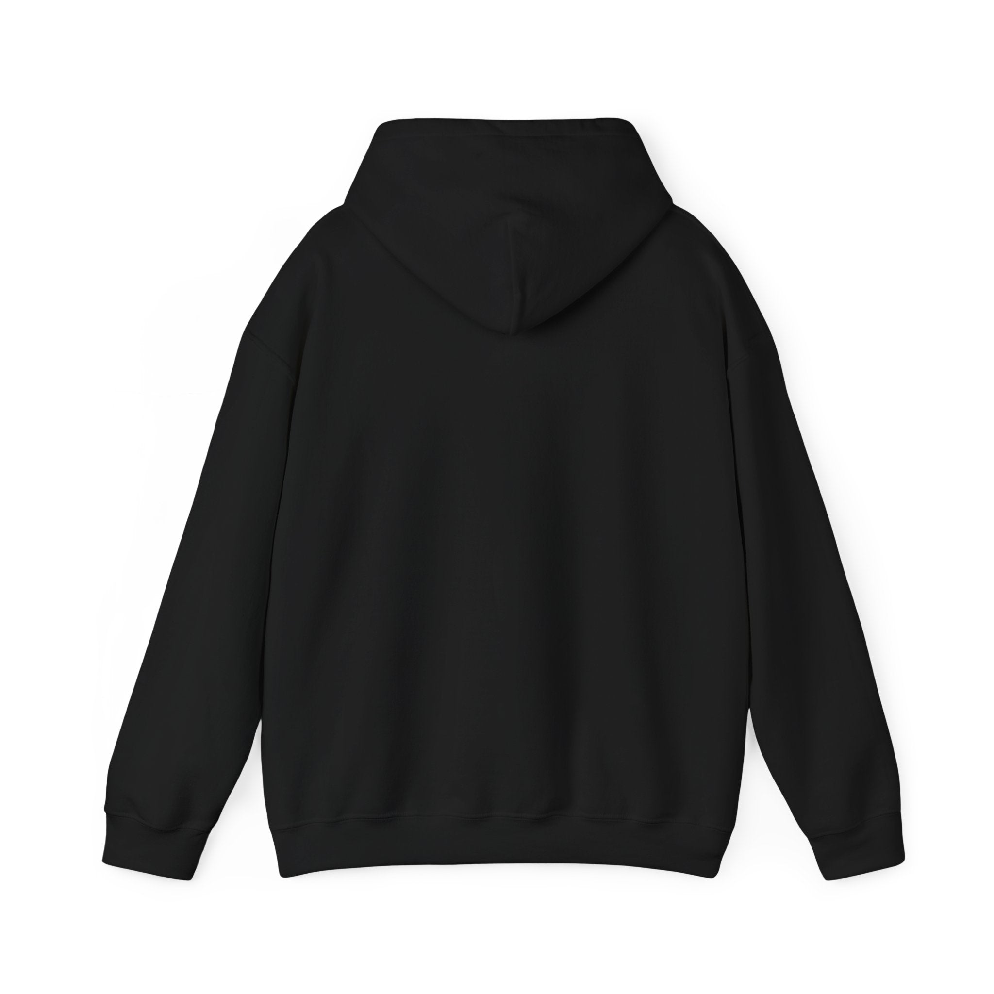 Unleash the Power Bull Logo Hoodie — Motivational Athletic Pullover