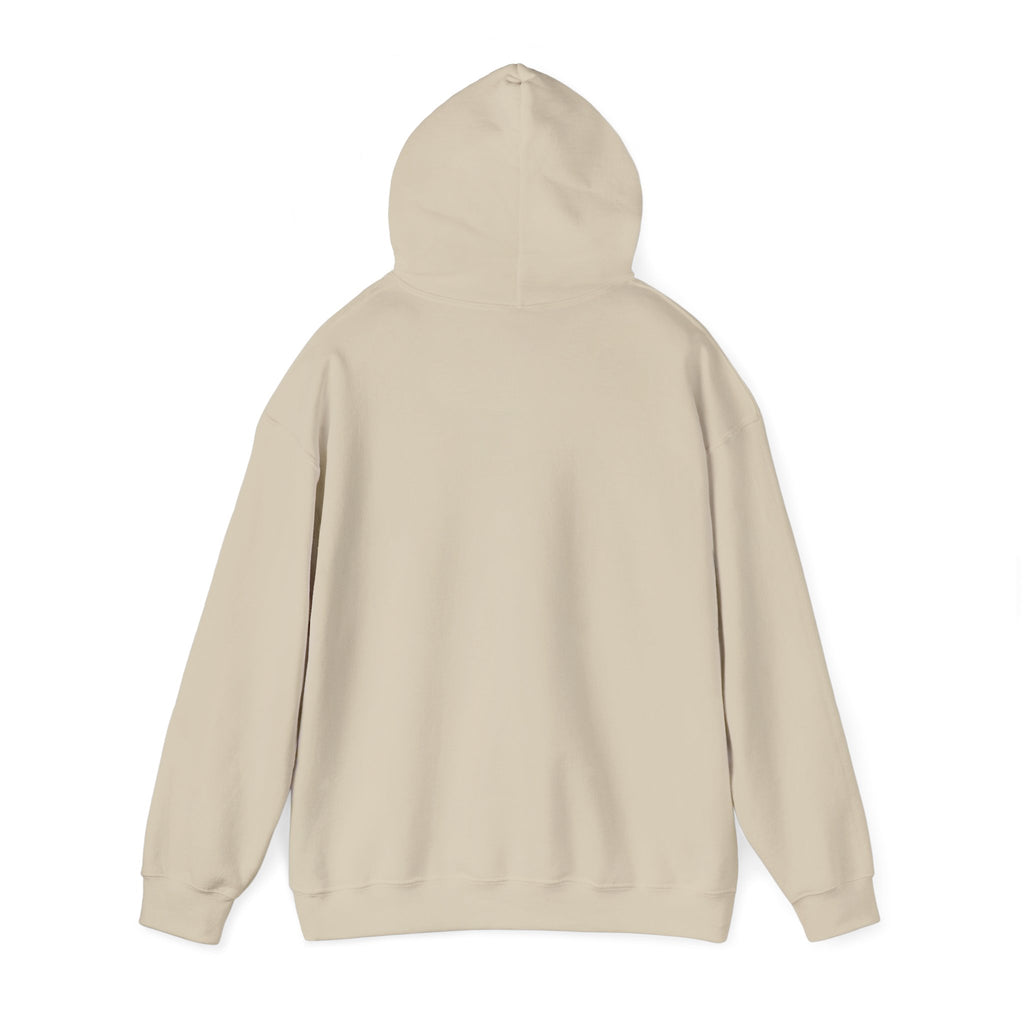 Unleash the Power Bull Logo Hoodie — Motivational Athletic Pullover