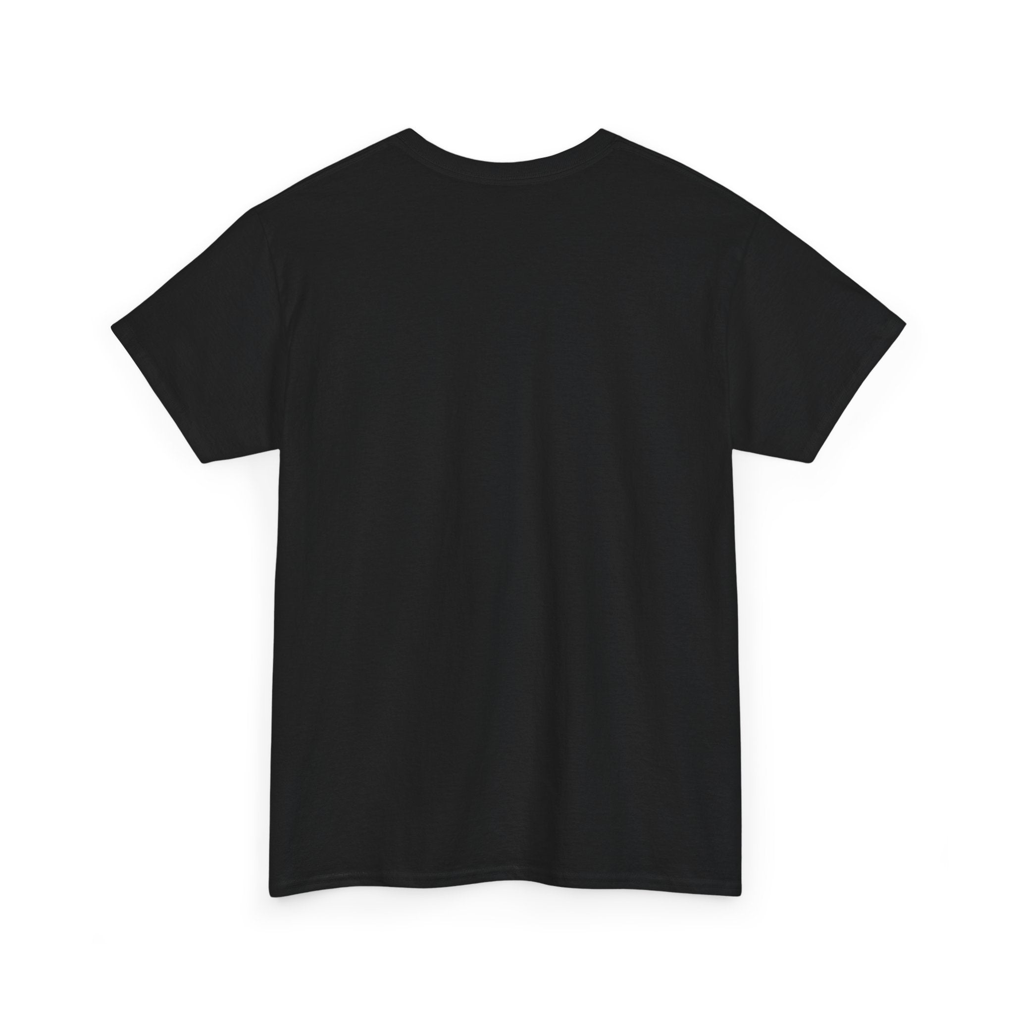 Made To Stand Out Graphic Tee — "Made to Stand Out" Gold Lettering