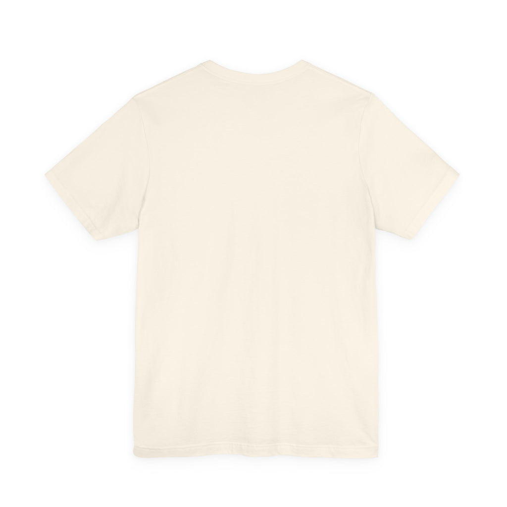 Unleash The Power Tee — Minimal Bull Logo Motivational T-Shirt