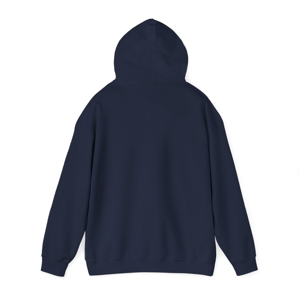 Unleash the Power Bull Logo Hoodie — Motivational Athletic Pullover