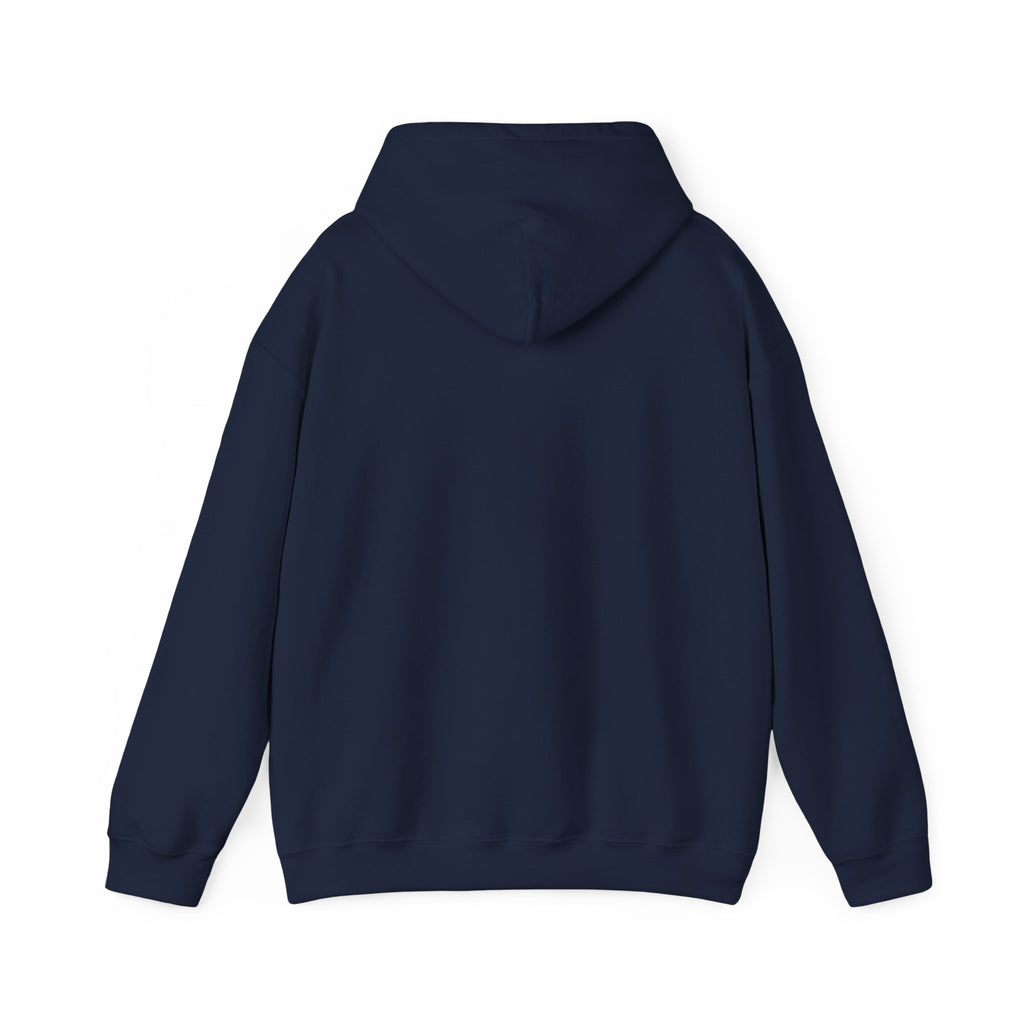 Unleash the Power Bull Logo Hoodie — Motivational Athletic Pullover
