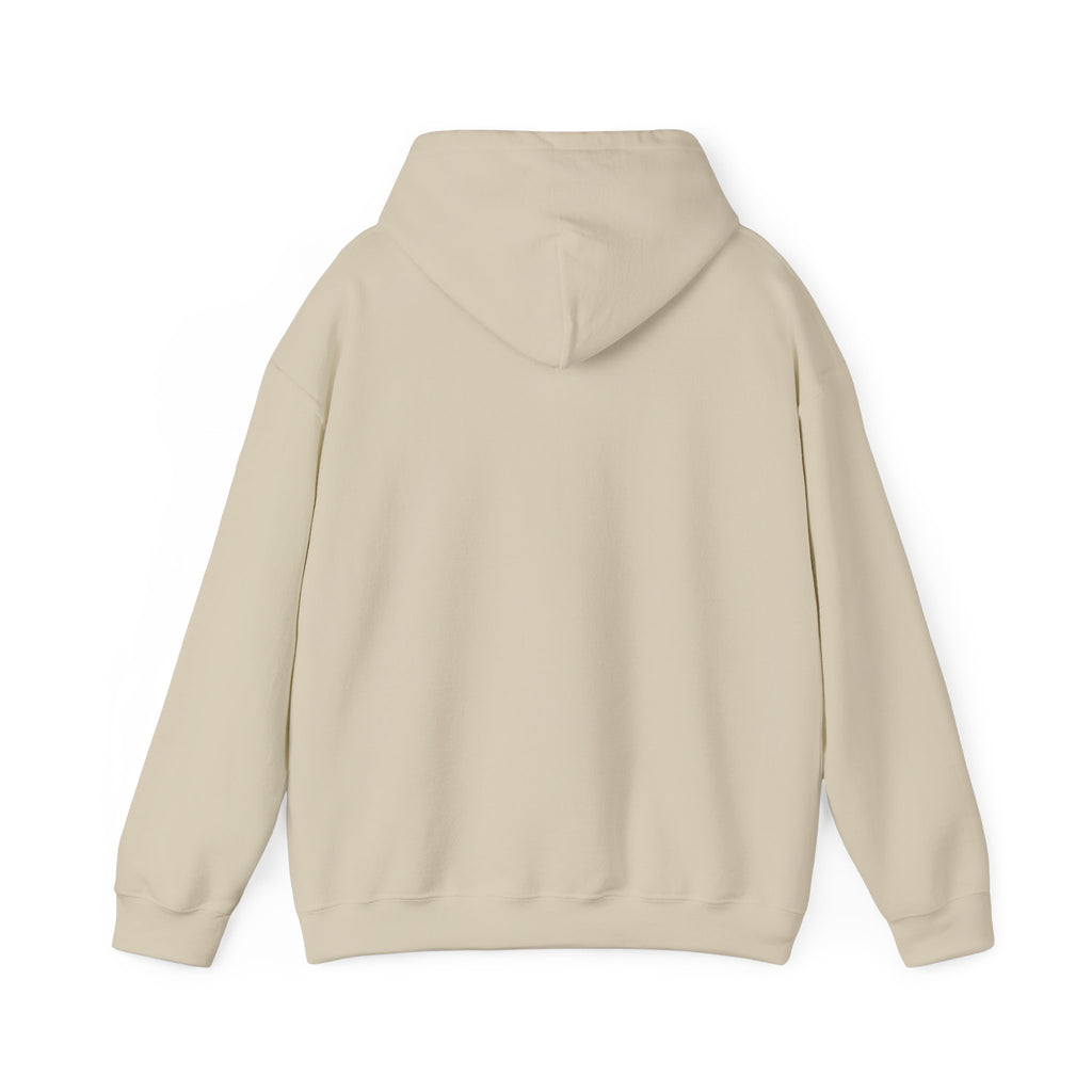 Unleash the Power Bull Logo Hoodie — Motivational Athletic Pullover