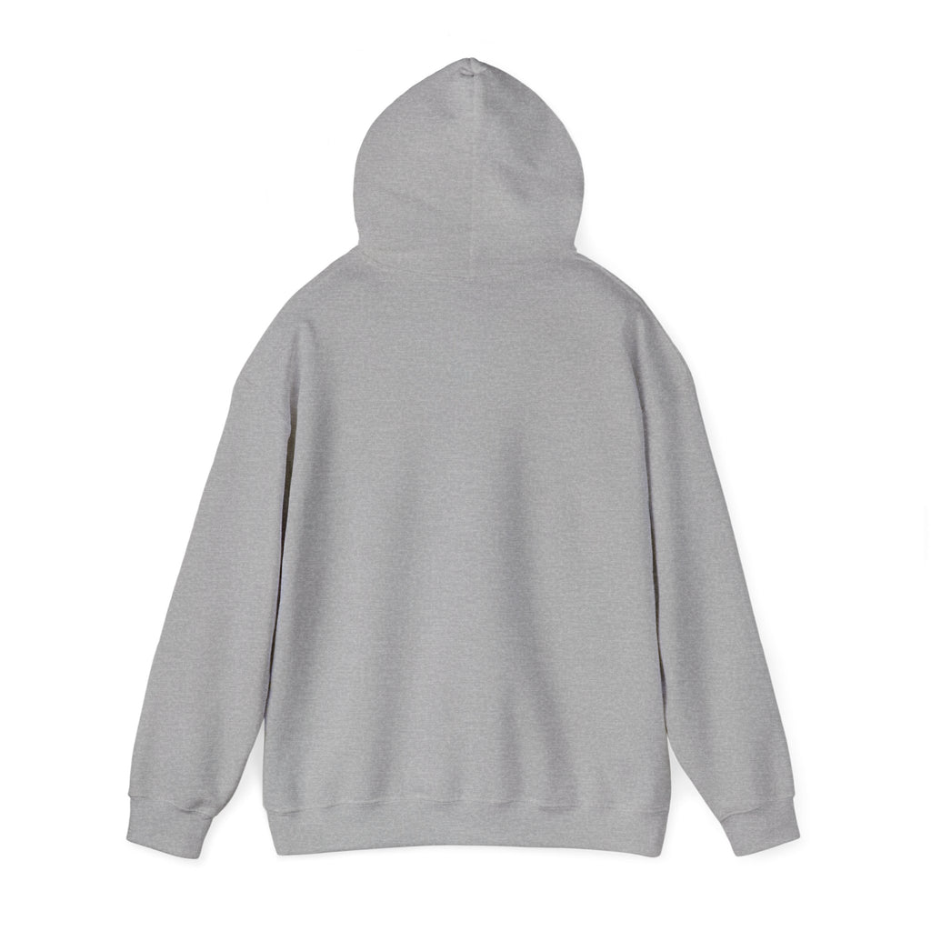Unleash the Power Bull Logo Hoodie — Motivational Athletic Pullover