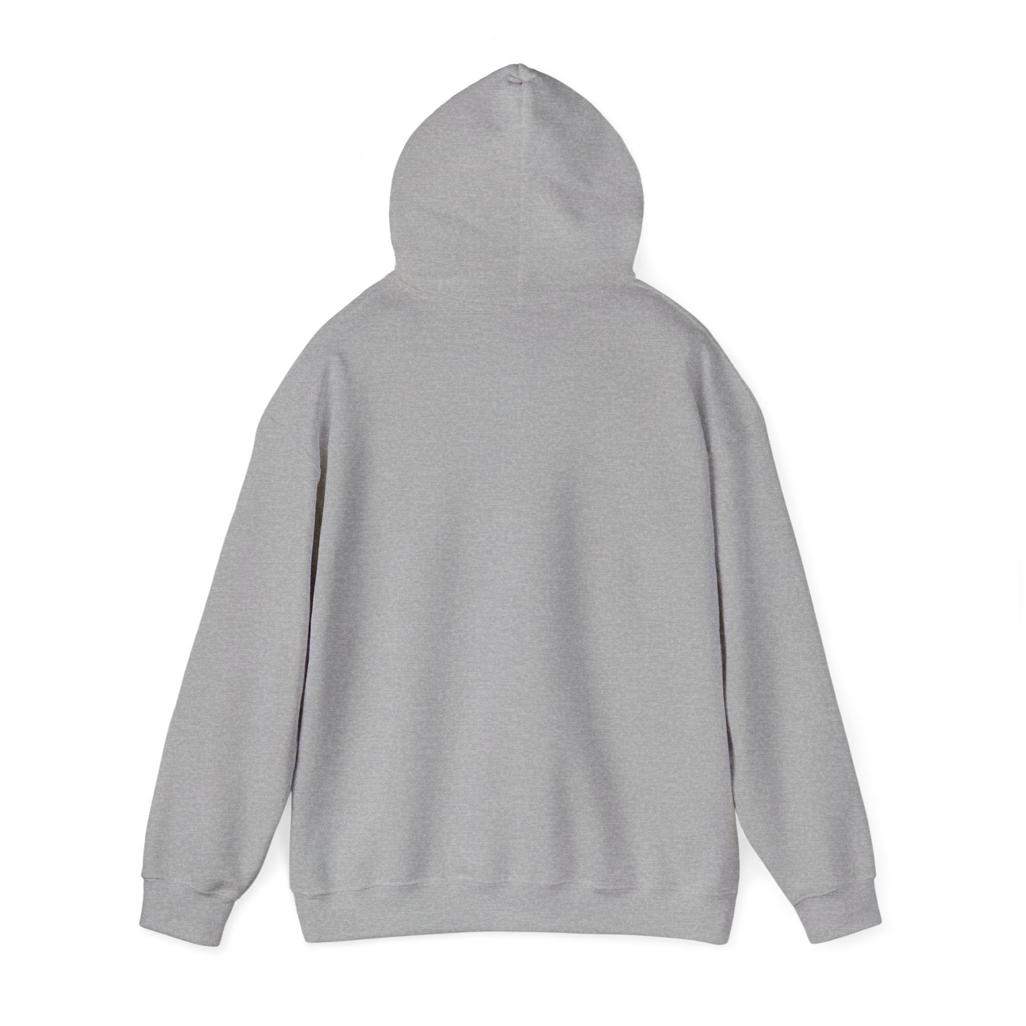 Unleash the Power Bull Logo Hoodie — Motivational Athletic Pullover
