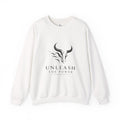 Unleash the Power Bull Crewneck Sweatshirt
