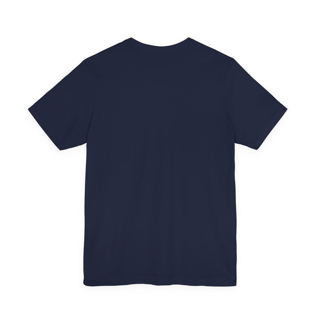 Unleash The Power Tee — Gold Bull Logo Motivational T-Shirt
